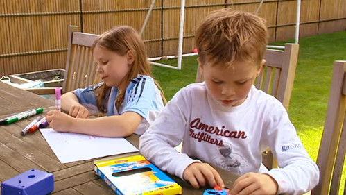 De Pfaffs Season 7 Episode 7 - Een Spannend Moment