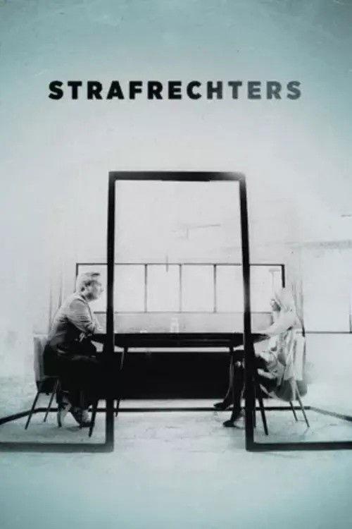 Strafrechters poster