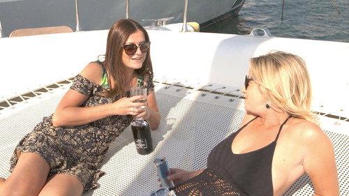 Below Deck Mediterranean Season 3 Episode 9 - Panic at the Deck-o