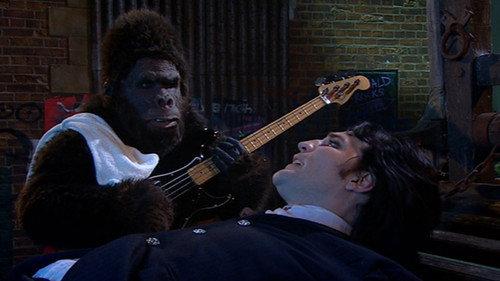 The Mighty Boosh Season 3 Episode 6 - The Chokes
