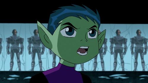 Teen Titans Season 5 Episode 13 - Things Change