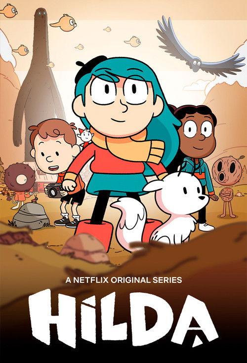 Hilda poster