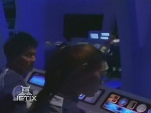 Power Rangers Season 7 Episode 18 - The Rescue Mission