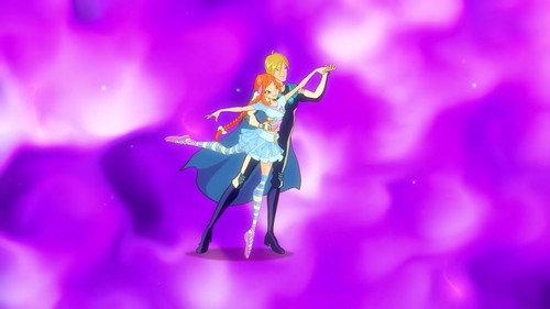 Winx Club Season 5 Episode 25 - Battle for the Infinite Ocean