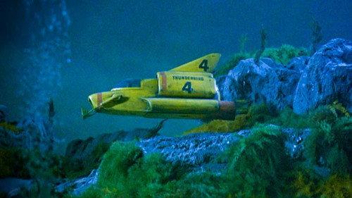 Thunderbirds Season 1 Episode 12 - Operation Crash-Dive