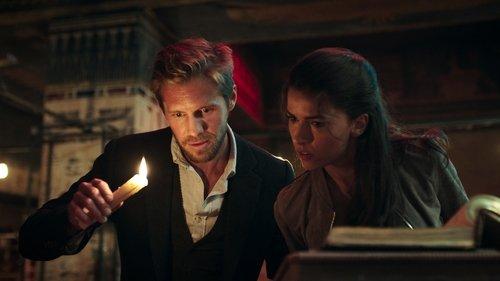 Blood & Treasure Season 1 Episode 3 - The Secret of Macho Grande
