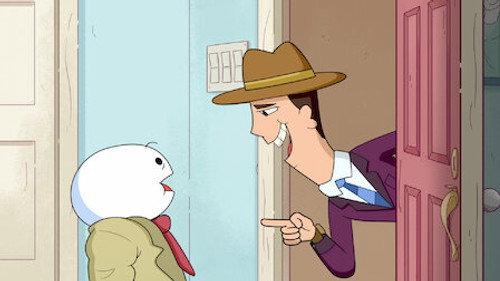 Oddballs Season 1 Episode 11 - Almost Home Alone