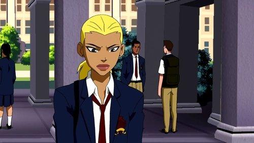 Young Justice Season 1 Episode 12 - Homefront