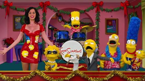 The Simpsons Season 22 Episode 8 - The Fight Before Christmas