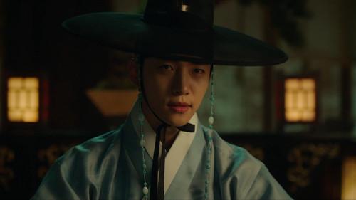 The Red Sleeve Season 1 Episode 8 - Memories of the King