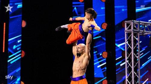 Italia's Got Talent Season 12 Episode 8 - Episode 8