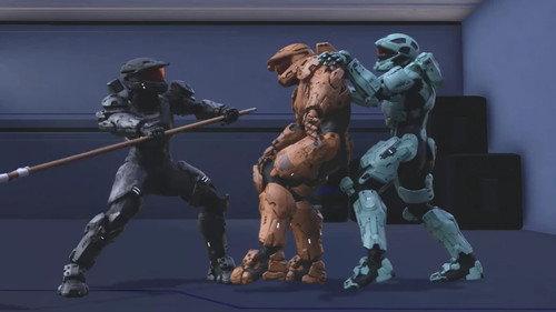 Red vs. Blue Season 15 Episode 13 - Blue vs. Red - Part 2
