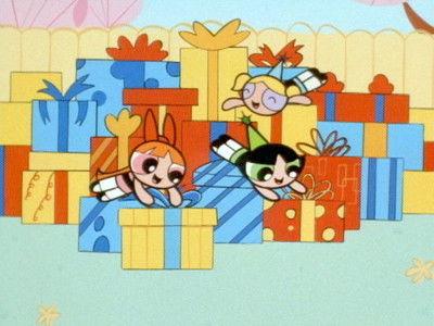 The Powerpuff Girls Season 2 Episode 5 - Birthday Bash