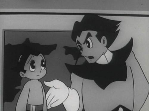 Astro Boy Season 1 Episode 21 - Satellite R-45