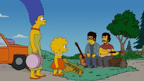 The Simpsons Season 22 Episode 1 - Elementary School Musical