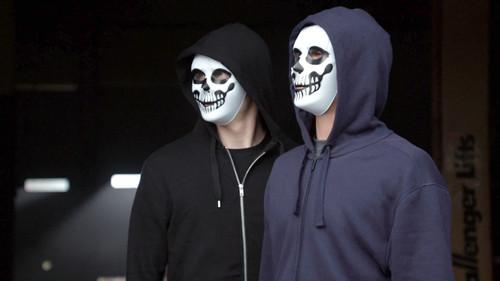 undefined Season 1 Episode 5 - Exposed