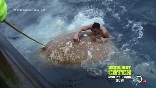 Deadliest Catch Season 9 Episode 15 - Man Overboard