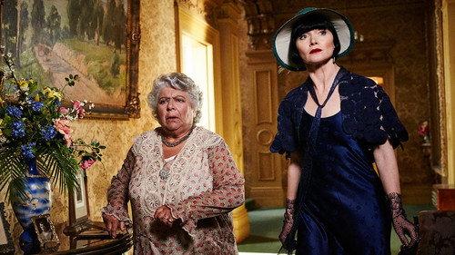 Miss Fisher's Murder Mysteries Season 3 Episode 5 - Death & Hysteria