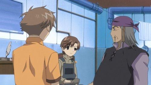 Tsubasa RESERVoir CHRoNiCLE Season 2 Episode 5 - The Boy's Resolution