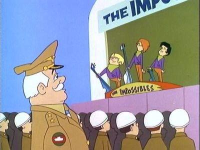 Frankenstein, Jr. and The Impossibles Season 1 Episode 21 - The Wretched Professor Stretch