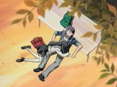 Happy Lesson Season 1 Episode 13 - Uru Uru * Secret Discovered?