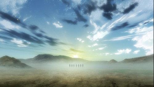 The Heroic Legend of Arslan Season 2 Episode 4 - A City of Land and a City of Water