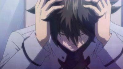 Background image for The One to Carry on His Will