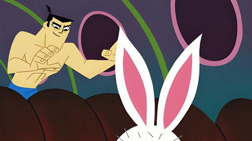Samurai Jack Season 2 Episode 11 - XXIV