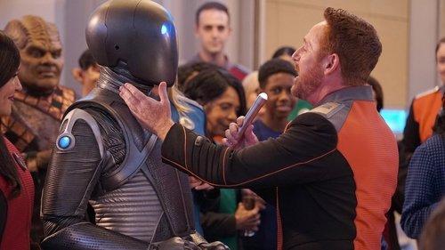 The Orville Season 2 Episode 8 - Identity (1)