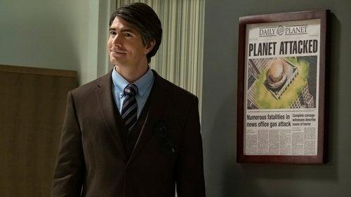 undefined Season 1 Episode 9 - Crisis on Infinite Earths: Part Two (II)