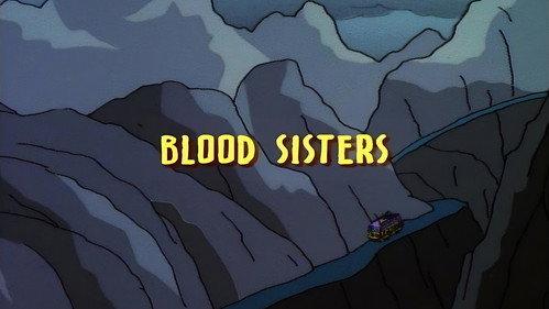 The Wild Thornberrys Season 1 Episode 12 - Blood Sisters
