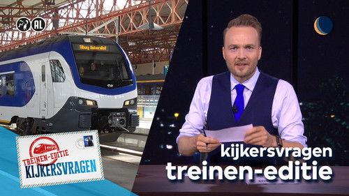 De Avondshow met Arjen Lubach Season 4 Episode 16 - Groningen stops natural gas | Viewer questions: trains edition