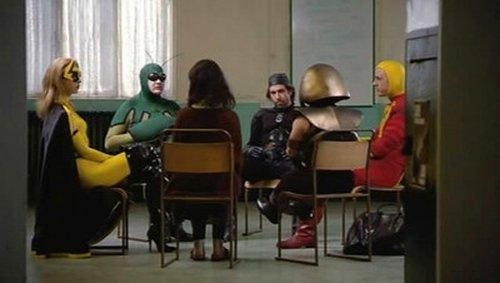 No Heroics Season 1 Episode 5 - Origin and Tonic