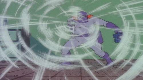 Spider-Man Season 1 Episode 21 - Countdown to Doom