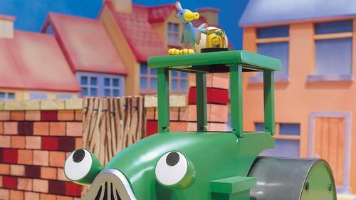 Bob the Builder Season 3 Episode 10 - Roley and the Rock Star