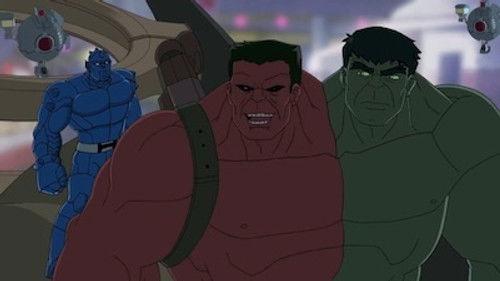 Marvel's Hulk and the Agents of S.M.A.S.H. Season 1 Episode 18 - Mission Impossible Man