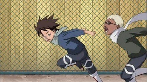 Naruto Shippūden Season 12 Episode 244 - Killer Bee and Motoi