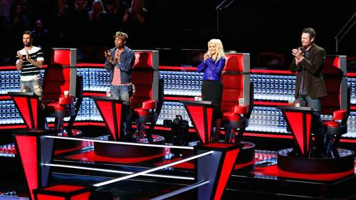 The Voice Season 8 Episode 6 - The Blinds End and the Battles Begin