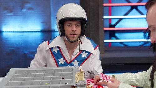 LEGO Masters Season 4 Episode 2 - Stuntman