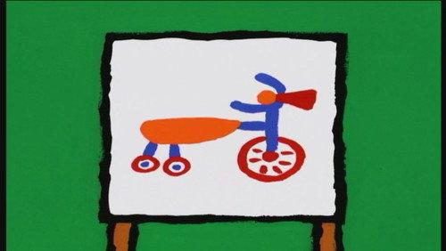 Maisy Season 1 Episode 18 - Breakfast / Doctor / Duckling / Swimming
