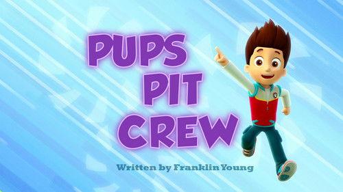 undefined Season 1 Episode 11 - Pups Pit Crew