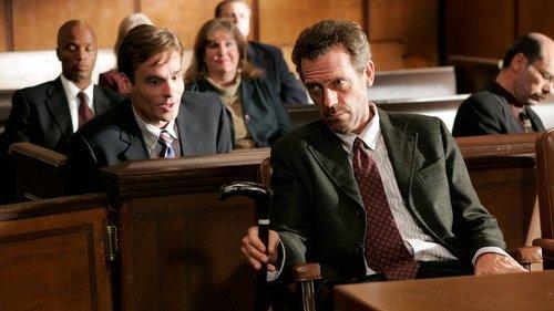 House Season 1 Episode 9 - DNR