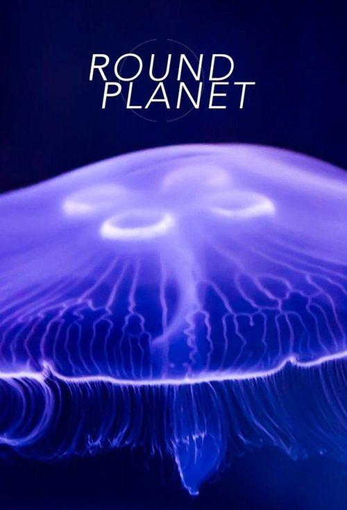 Round Planet poster