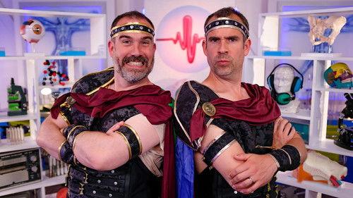 Operation Ouch! Season 10 Episode 4 - Eyes