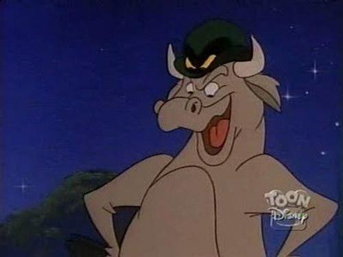 Darkwing Duck Season 2 Episode 9 - Battle of the Brainteasers