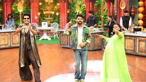 Laughter Chefs Unlimited Entertainment Season 3 Episode 8 - Kapil Sharma in the House