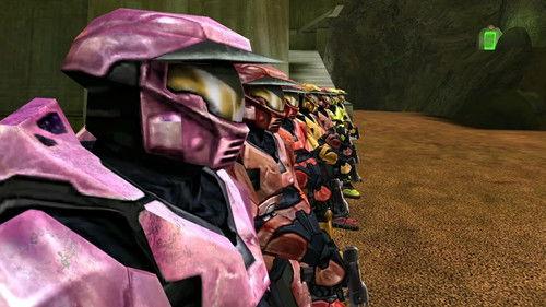 Red vs. Blue Season 14 Episode 3 - Fifty Shades of Red