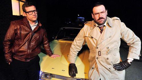 Murder in Successville Season 1 Episode 4 - Mayor the Force Be with You