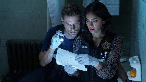 CSI: Vegas Season 2 Episode 9 - In the White Room