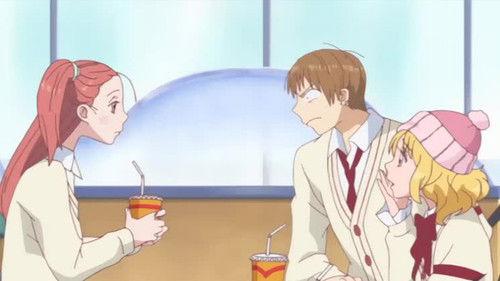 Lovely★Complex Season 1 Episode 12 - Recapture Love! Improve as a Girl with Honmei Chocolate!!